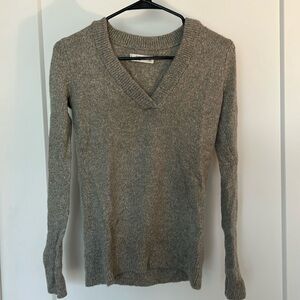 XXS Abercrombie & Fitch Women's Gray sweater